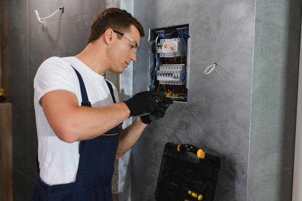Best Affordable Electrician  in Bally, PA