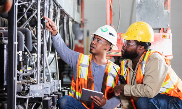Best Industrial Electrical Services  in Bally, PA